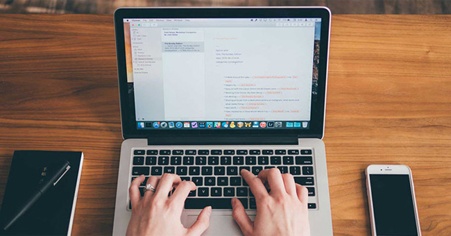 How to Set Up Reading Text Content on a Mac