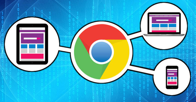Instructions for Syncing Chrome Data on Multiple Devices