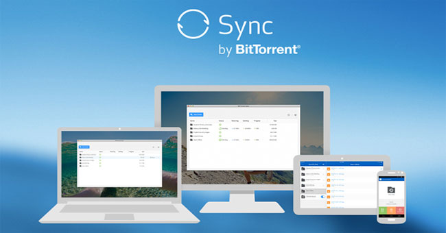 Instructions for Syncing Multiple Devices with Bittorrent Sync