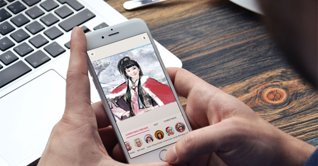 How to Take Stock Photos with Pitu on the Phone