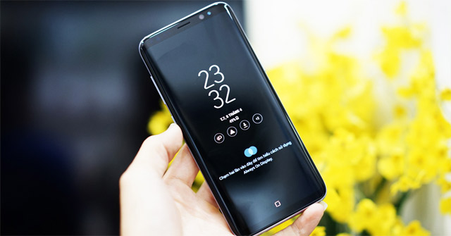 Instructions for Turning on the Virtual Home Key on Samsung
