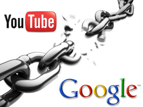 Instructions for Unlinking Between Google and YouTube Accounts