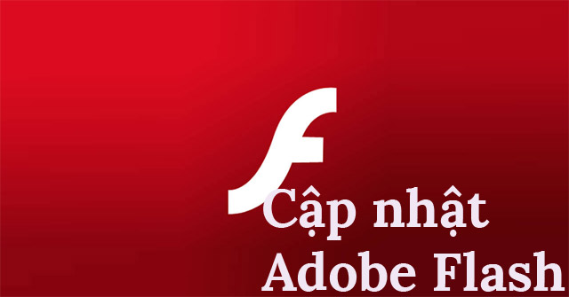 Instructions for Updating the Latest Adobe Flash Player Version