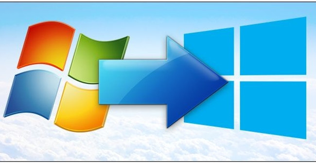 Instructions for Upgrading Windows 7 to Windows 8 and Windows 8.1