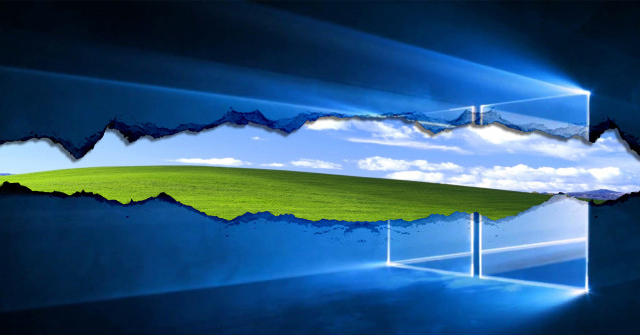 Instructions for Upgrading Windows XP to Windows 7 or Windows 10