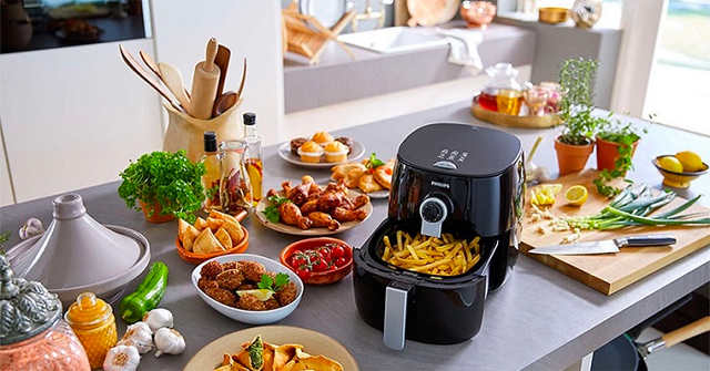 How to Choose and Use an Air Fryer Properly