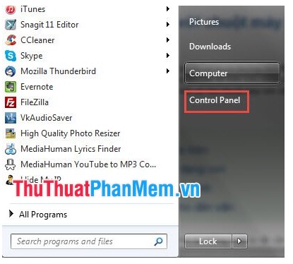 Instructions for Using a Replacement Keyboard for a Broken Mouse