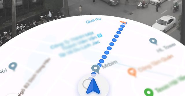 How to Using Ar Road Features on Google Maps