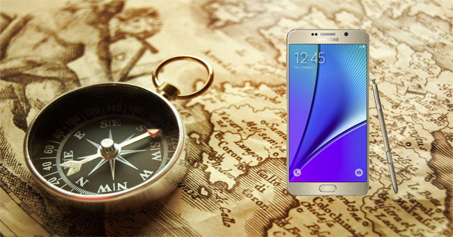 Instructions for Using Google Maps Offline on Android