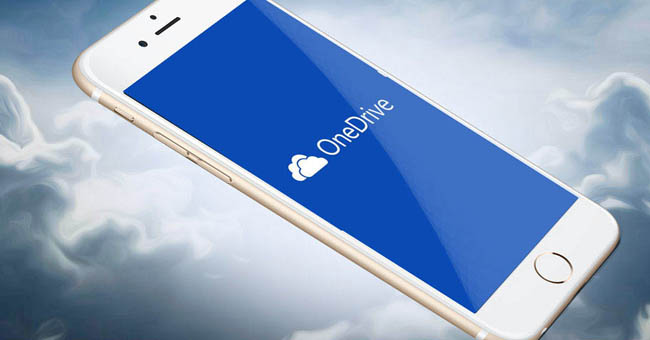 Instructions for Using Onedrive on iOS Devices
