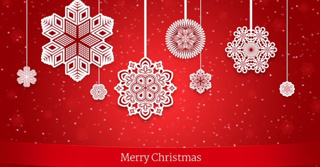 Instructions for Using Photoshop CS6 (Part 5): Create Christmas