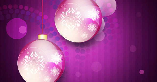 Instructions for Using Photoshop CS6 (Part 7): Creating Christmas