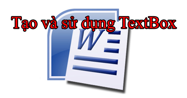 Instructions for Using Text Box in Word 2010