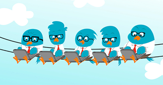 Instructions for Using Twitter for New Users