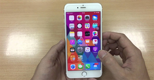 Instructions for Using Voiceover on iPhone