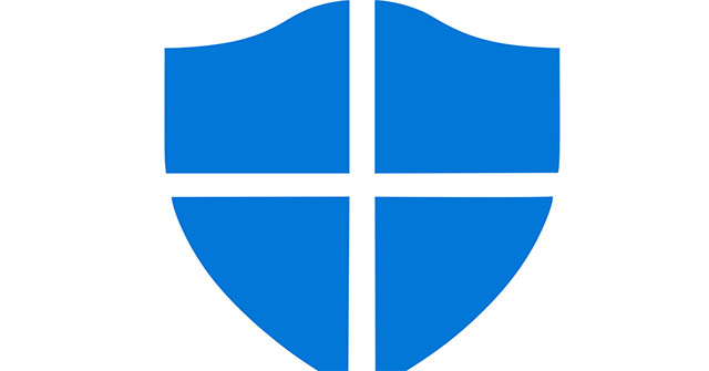 Instructions for Using Windows Defender