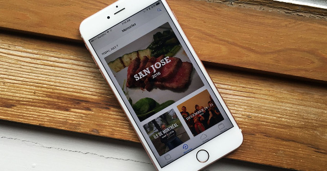 Instructions for Video Editing Right on iPhone and iPad