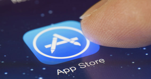 Instructions for Viewing the List of Downloaded Applications on