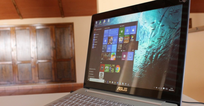 Instructions from AZ How to Install Windows 10 Build 14393.222