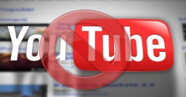 Instructions on How to Block Videos and YouTube Channels
