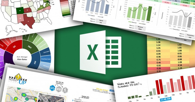 Instructions on How to Copy Formulas in Excel: Excel Functions