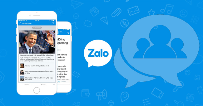 Instructions on How to Create a Chat Group on Zalo