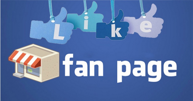 Instructions on How to Create Facebook Fanpage for Online Sales