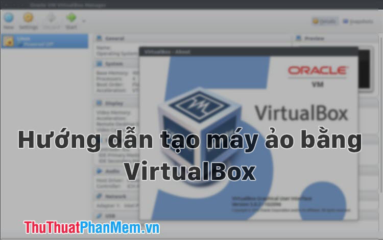 Instructions on How to Create Virtual Machines with VirtualBox