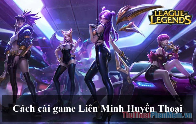 Instructions on How to Download and Install the Legendary League from a to