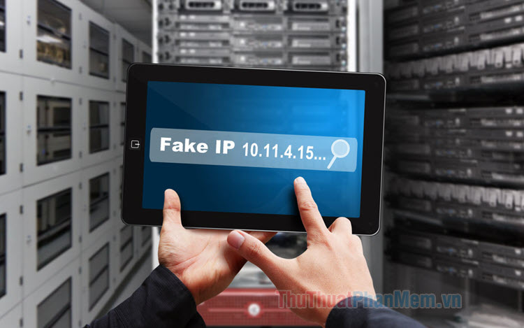 Instructions on How to Fake Ip on Android