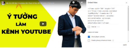 Instructions on How to Insert Youtube Videos into Wordpress Simple