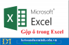 How to Merge Cells in Excel 2003 2007: Step-by-Step Guide