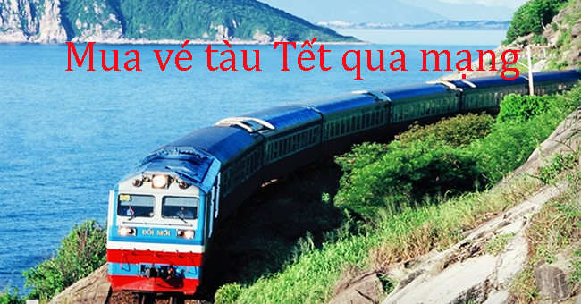 How to Order 2018 Tet Train Tickets Online