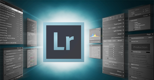 Instructions on How to Pair HDR Photos on Lightroom