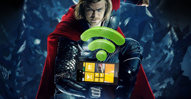 How to Play Wi-Fi on Lumia Phones