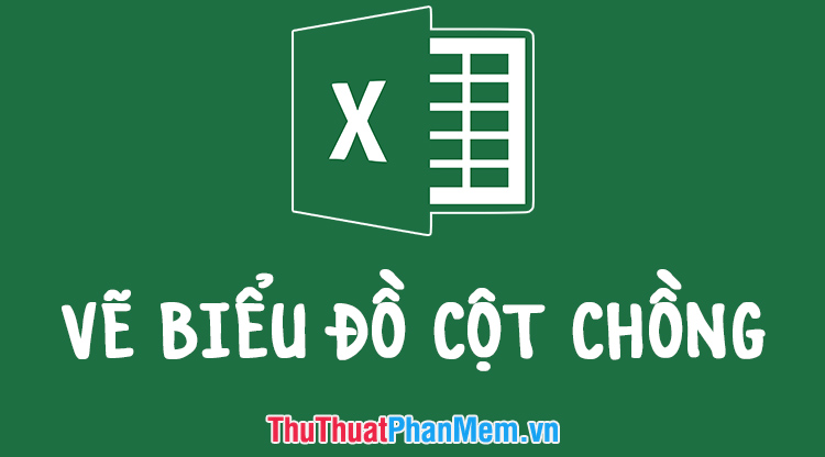 Biểu đồ cột chồng trong Excel mang lại sự tổng quan và dễ nhìn vào các số liệu. Nhờ hiển thị nhiều dữ liệu trên cùng một trục, bạn có thể so sánh các phần trăm hoặc giá trị bên trong một nhóm một cách dễ dàng. Hãy xem hình về biểu đồ cột chồng trong Excel để trải nghiệm những ưu điểm này và dễ dàng đưa ra những phân tích kết quả công việc.