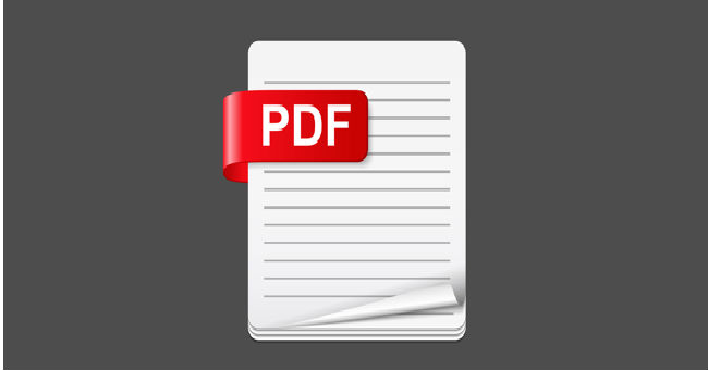 Instructions on how to print PDF files on computers, lap top, phones or ...