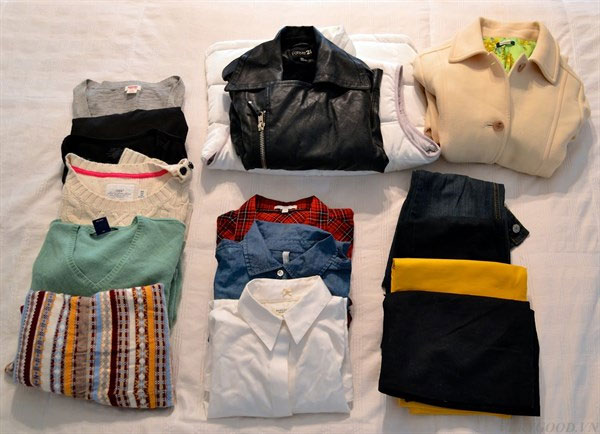 Instructions on How to Properly Wash Warm Clothes and Winter Jackets