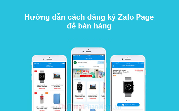 How to Register Zalo Page to Sell: Step-by-Step Guide