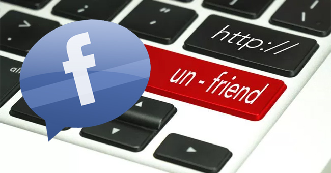 Instructions on How to Remove Less Interactive Friends on Facebook
