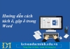 How to Split and Merge Cells in Word: Step-by-Step Guide