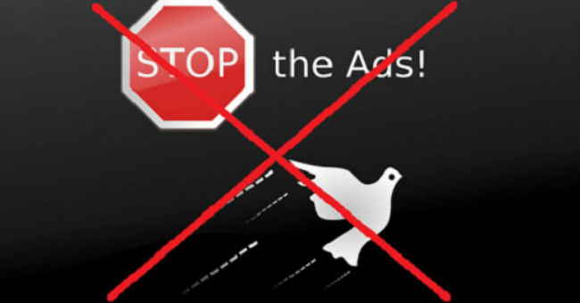 How to 'Tail' Hate Ads