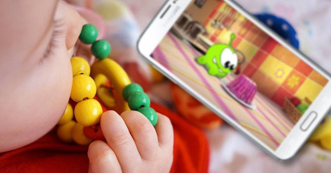 How to Turn Off the Touch Screen on Android Phones for Children