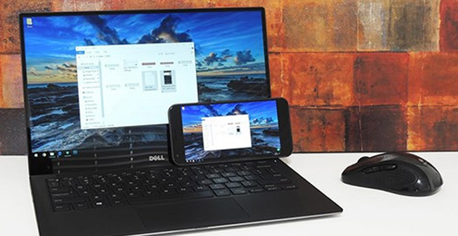 How to Turn Smartphones into Monitors for Computers via Wi-Fi