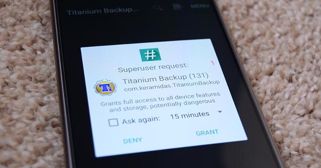How to Unroot Android Devices