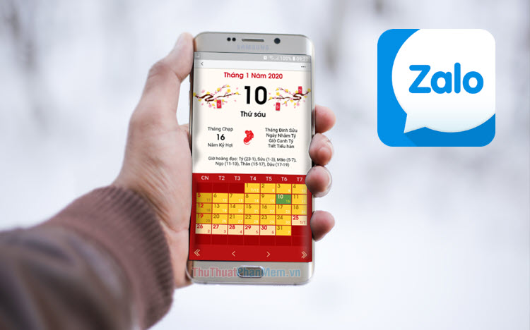 How to View Lunar Calendar on Zalo: Step-by-Step Guide