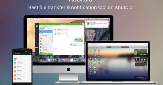 How to Access Your Android Phone on the Computer