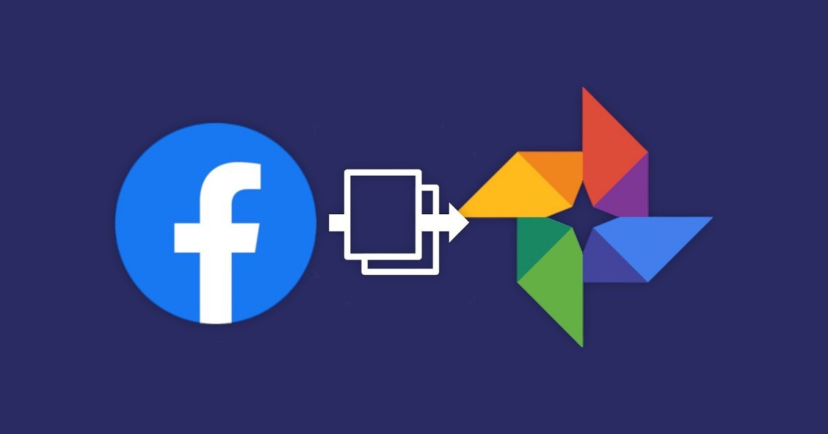 Instructions to Backup All Photos and Videos on Facebook to Google Photos