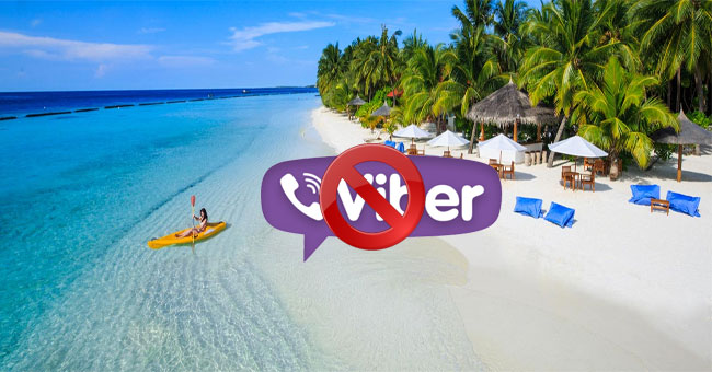 Instructions to Block Viber Messages on the Phone