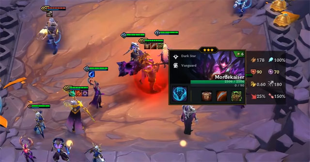 How to Build the Dark Star DTCL Squad of Season 3
